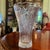 Vintage German Leaded Crystal Vase Sutton Place For Sale - Image 4 of 11