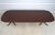 Kindel Mahogany Double Pedestal Dining Table For Sale - Image 12 of 18