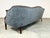Chippendale-Inspired Serpentine Camelback Sofa by Hickory Chair For Sale - Image 12 of 14
