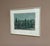 Gunnar Fohlin, Trees, 1960s, Oil on Paper, Framed For Sale - Image 12 of 18