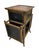 1980s Chinoiserie Tortoise Faux-Bamboo Side Table & Magazine Rack For Sale In West Palm - Image 6 of 12