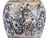 Blue Peacock Heritage Vase by deBlona For Sale - Image 10 of 16