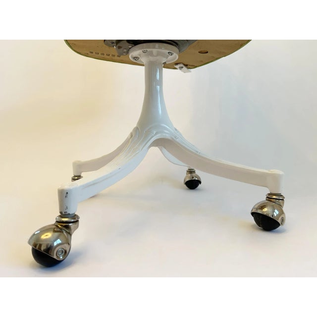 Mid-Century Modern 1950s Phyllis Morris Vintage Bamboo Chair For Sale - Image 3 of 11