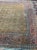 Circa 1930's Rug with Mustard Saffron & Salmon Colors 9.3. X 12.3 For Sale In Milwaukee - Image 6 of 13