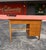 Wood Fully-Refinished John Van Koert Drexel Profile Desk For Sale - Image 7 of 12