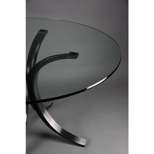T69 Dining Table by Osvaldo Borsani for Tecno, Italy, 1960s For Sale - Image 11 of 17