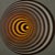 Victor Vasarely (1906-1997) OERVEGN-II Heliogravure after a work by the artist On heavy paper, 27 x 27 cm (approx. 11 x 11...