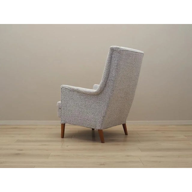 Vintage Danish Armchair, 1960s For Sale - Image 6 of 13