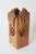 1970s Mid-Century Modern Swedish Sculptural Pine Table Lamp, 1970s For Sale - Image 5 of 13
