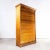 Brown Vintage Tambour Front Drawer Cabinet from Stolzenberg, 1940s For Sale - Image 8 of 15