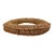 Early 20th Century Ring-Shaped Woven Head Pot Holder Chad For Sale