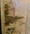 Antique Painted Chinoiserie Lacquer Cupboard with Outdoor Scenes, 1850 For Sale - Image 6 of 10