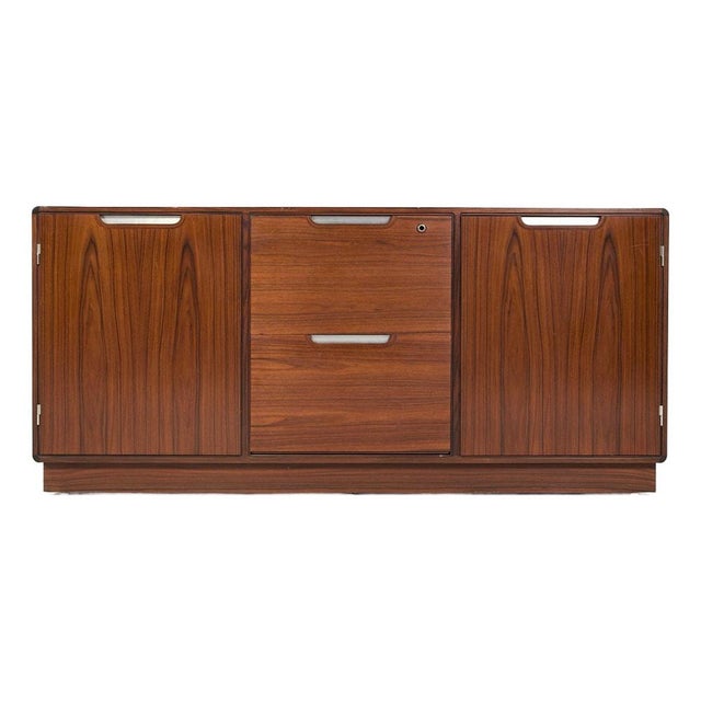 Danish Sideboard-Cabinet from Sibast Mobler For Sale - Image 12 of 12