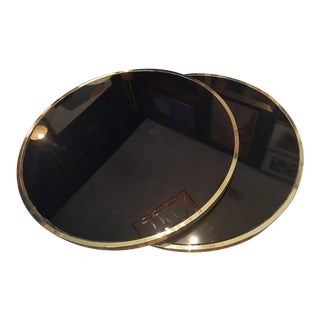 Milo Baughman Tiered Coffee Table For Sale