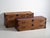 Antique Japanese Tansu in Wood For Sale - Image 13 of 16