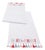 Merry and Bright Tassel Table Runner 72"L For Sale