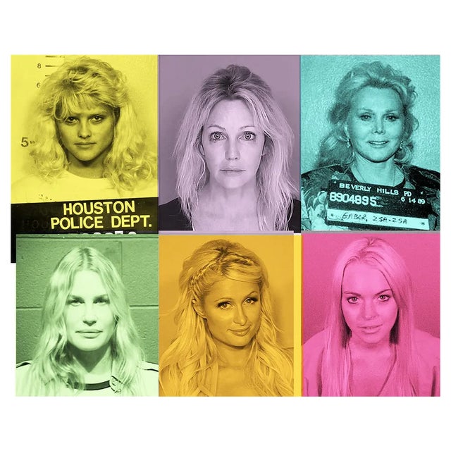 BATIK, Girls Just Wanna Have Fun!, 2022, Print For Sale