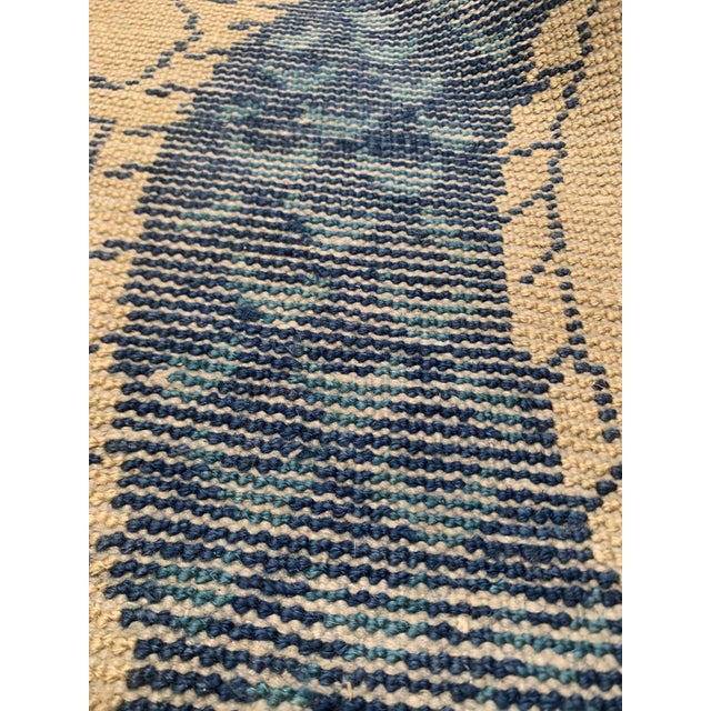 Antique Chinese Dragon and Phoenix Wedding Rug With Double Happiness Symbol 9'2" X 11'8" For Sale - Image 18 of 18