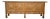 Brutalist Danish Oak Sideboard, 1960s For Sale
