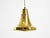 Model T 598 Pendant Lamp in Brass by Hans-Agne Jakobsson, Markaryd, Sweden, 1960s For Sale - Image 4 of 16
