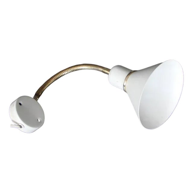 Vintage Wall Lamp, 1970s For Sale