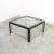 Minimalist Side Table in Chrome and Wood, 1970s For Sale - Image 6 of 18