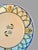 Ceramic Italian Hand Painted Pasta Serving Bowl For Sale - Image 7 of 10