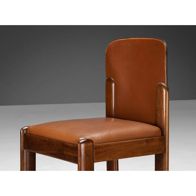 Giovanni Offredi Sapporo Chairs by Giovanni Offredi for Saporiti, 1970s, Set of 4 For Sale - Image 4 of 10