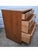 Mid 20th Century Pair Ethan Allen Chest of Drawers and Cabinet With Optional Hutch For Sale - Image 5 of 12