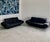 Contemporary Rolf Benz Postmodern Sofas, Set of 2 (Nicoletti Salotti-Style) For Sale - Image 3 of 16