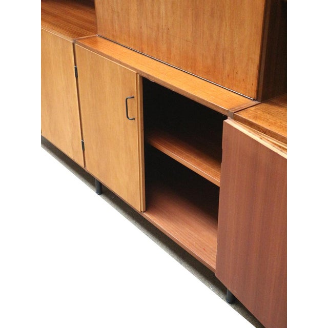 Vintage Wall Unit, 1960s For Sale - Image 3 of 11