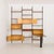 Mid-Century Modern Mid-Century Modern Italian Large Wall Unit with Hidden Desk, 1960s For Sale - Image 3 of 18