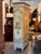 19th Century Venetian Painted Armoire For Sale - Image 10 of 11