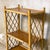 Vintage Rattan Shelf, 1960s For Sale - Image 3 of 6