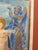 Framed Watercolor “Mater Amabilis” Signed Sotomayor. For Sale In San Francisco - Image 6 of 15