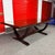 Barbara Barry for Baker Expandable Dining Table Art Deco inspired dining table designed by Barbara Barry. The framed...
