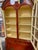 Mid 20th Century Red Lacquer Display Cabinet by Scalia, Schmieg, Kotzian For Sale - Image 17 of 18