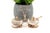Silver Salt and Pepper Shakers, Set of 2 For Sale - Image 5 of 6