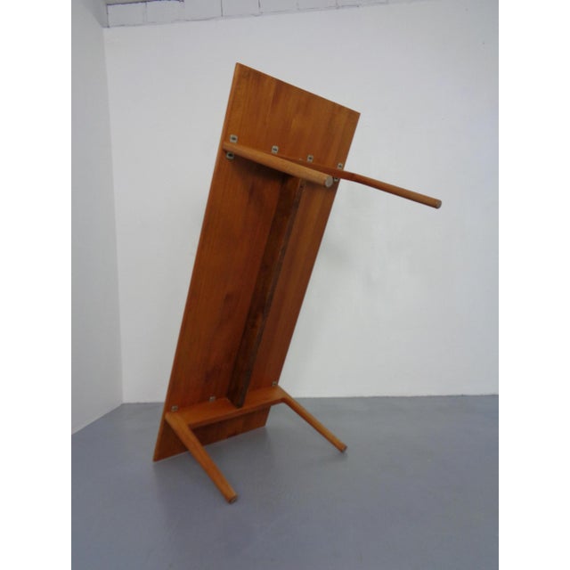 Teak Coffee Table by Hans J. Wegner for Andreas Tuck, Denmark, 1950s For Sale - Image 12 of 18