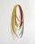 Abstract Contemporary Abstract Steel and Spray Paint "Ode Iv" by Tom Henderson For Sale - Image 3 of 6