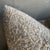 Not Yet Made - Made To Order Mohair and Curly Wool Pillow Cover With Zipper For Sale - Image 5 of 10