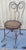 Chairs; Pair Height 22.0 Depth 10.0 Seat height 11.0 Children Chicago Wire Chairs Co Children's ice cream parlor Chairs....