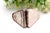 Silver Pill Box with Triangular Reliefs For Sale - Image 3 of 6