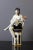 Art Deco Mandolin Player in Porcelain from Royal Dux, 1930s For Sale - Image 11 of 11