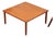Mid 20th Century Teak Coffee Table For Sale