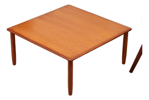 Mid 20th Century Teak Coffee Table