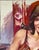 FREE SHIPPING worldwide. The painting will be rolled up and packed securely in a special protective tube. Note: The...