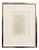 Rui Aguiar, Composition, 1981, Mixed Media on Paper For Sale