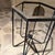 1960s French Side Accent Table Hexagonal Stone Iron For Sale - Image 17 of 17