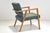 No. 48 Armchair by Franco Albini and Franca Helg for Knoll International, Usa, 1949 For Sale - Image 7 of 18